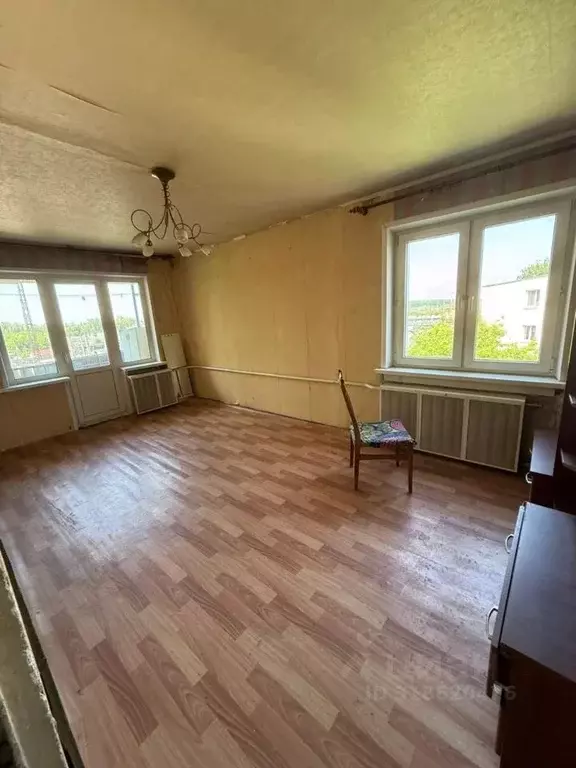 2-к кв. Московская область, Солнечногорск Крестьянская ул., 7 (42.7 м) - Фото 0