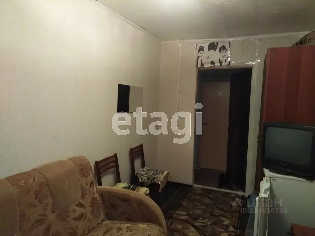 Комната Пермский край, Пермь ул. Крупской, 50 (9.5 м) - Фото 2