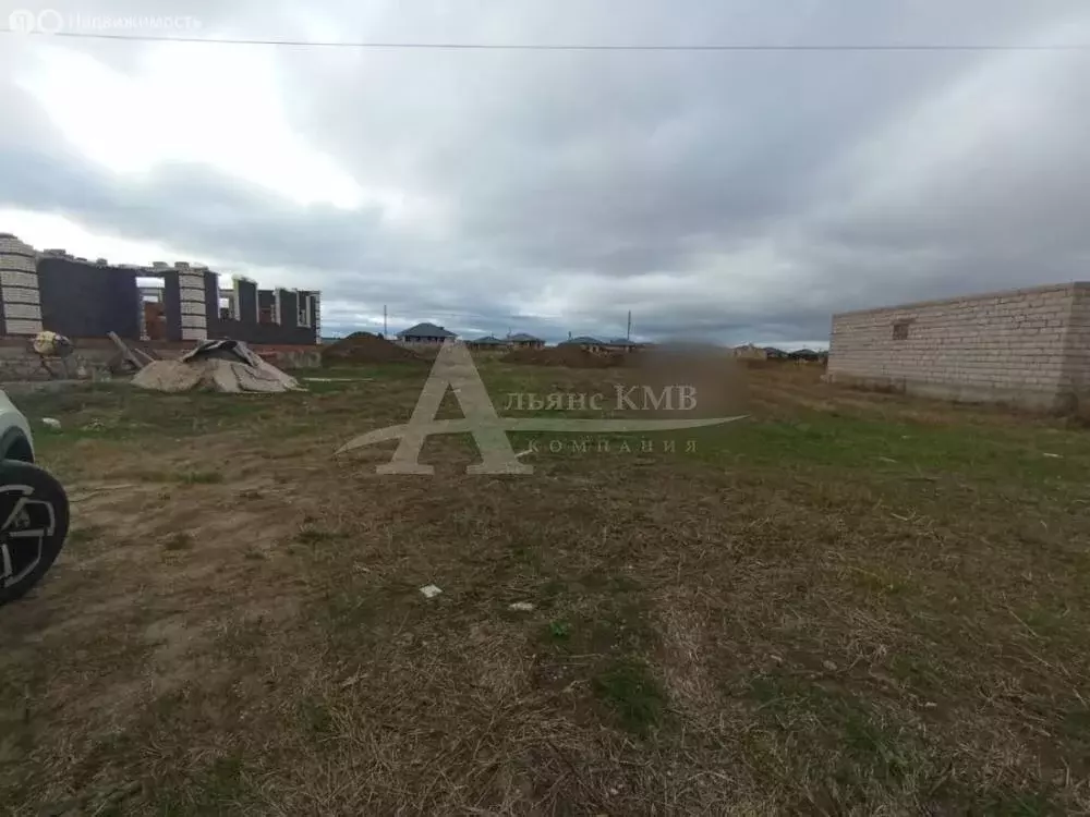 Участок в Новый, Лазурная улица (6 м) - Фото 1