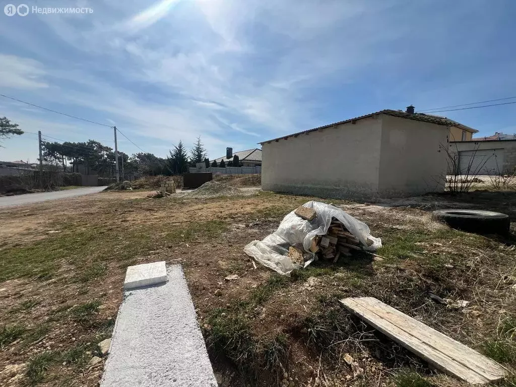 Участок в Севастополь, Муромская улица, 82 (8 м) - Фото 1