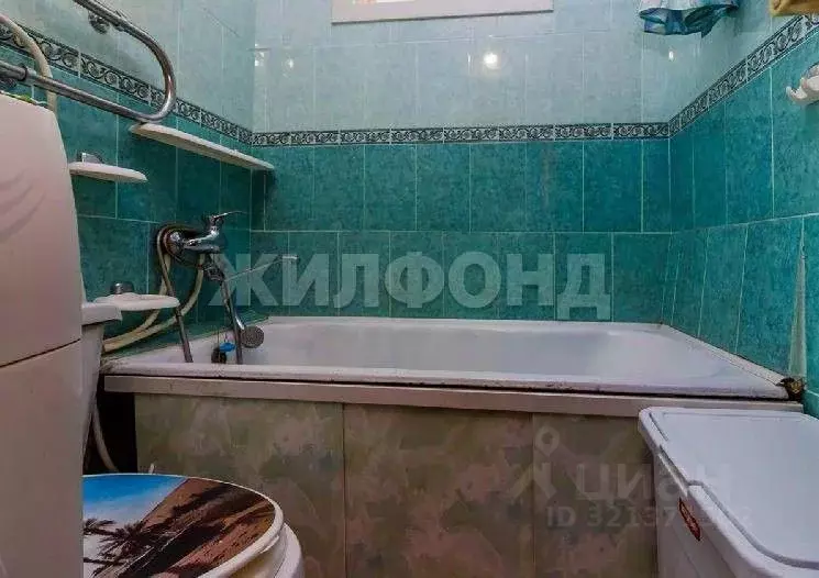 2-к кв. Новосибирская область, Новосибирск Магаданская ул., 2 (42.7 м) - Фото 1