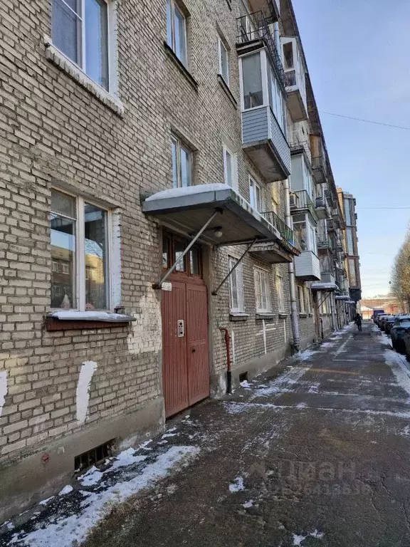 2-к кв. Санкт-Петербург ул. Помяловского, 5 (41.47 м) - Фото 1