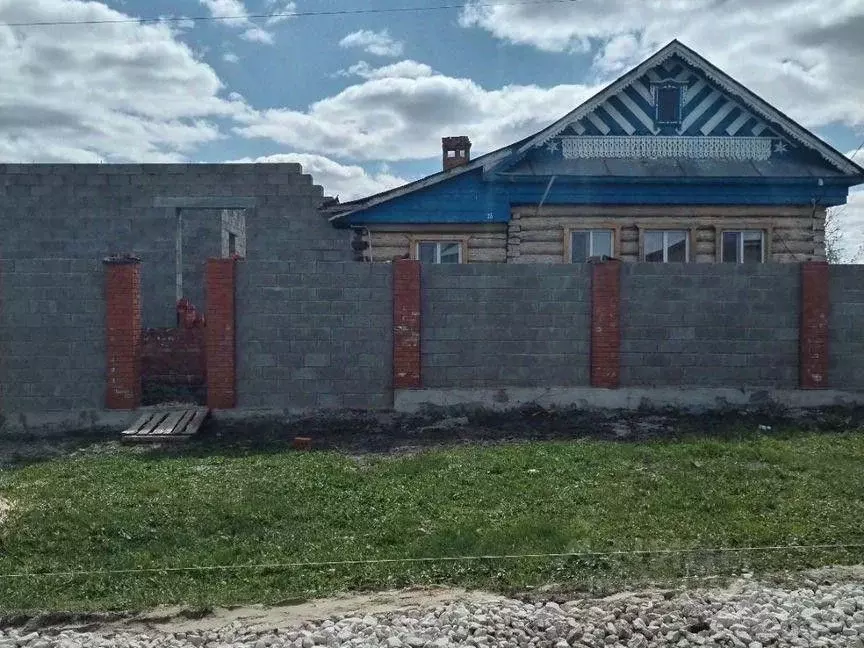 Дом в Татарстан, Лаишевский район, с. Кирби ул. Татарстан, 25 (83 м) - Фото 1