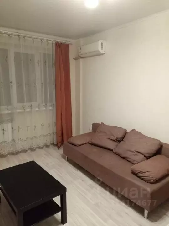 1-к кв. Ростовская область, Ростов-на-Дону Стабильная ул., 7 (40.0 м) - Фото 2