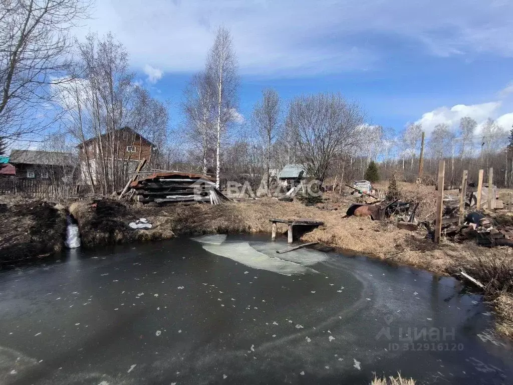 Участок в Пермский край, Краснокамский городской округ, с. Мысы ул. ... - Фото 1