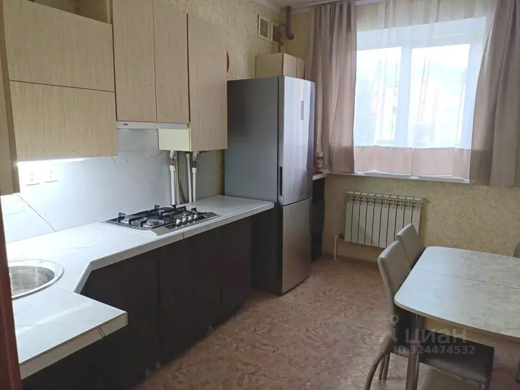 1-к кв. Калужская область, Совхоз Боровский с/пос, д. Кабицыно ул. ... - Фото 1