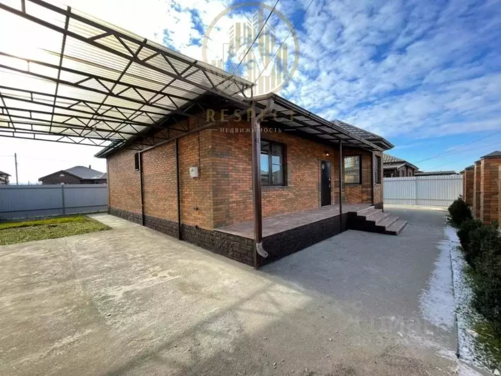 Дом в Ставропольский край, Ессентуки ул. Юбилейная, 35 (120 м) - Фото 1