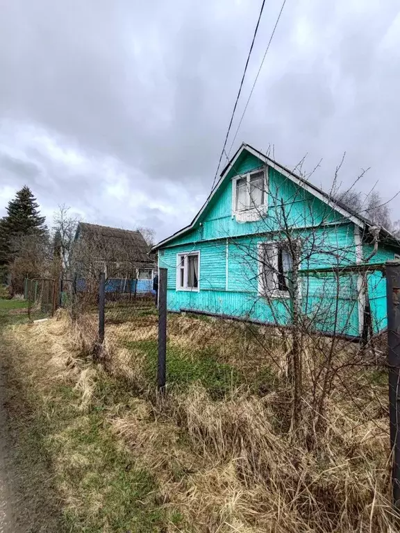 Дом в Московская область, Черноголовка Химик СНТ, 44 (58 м) - Фото 1