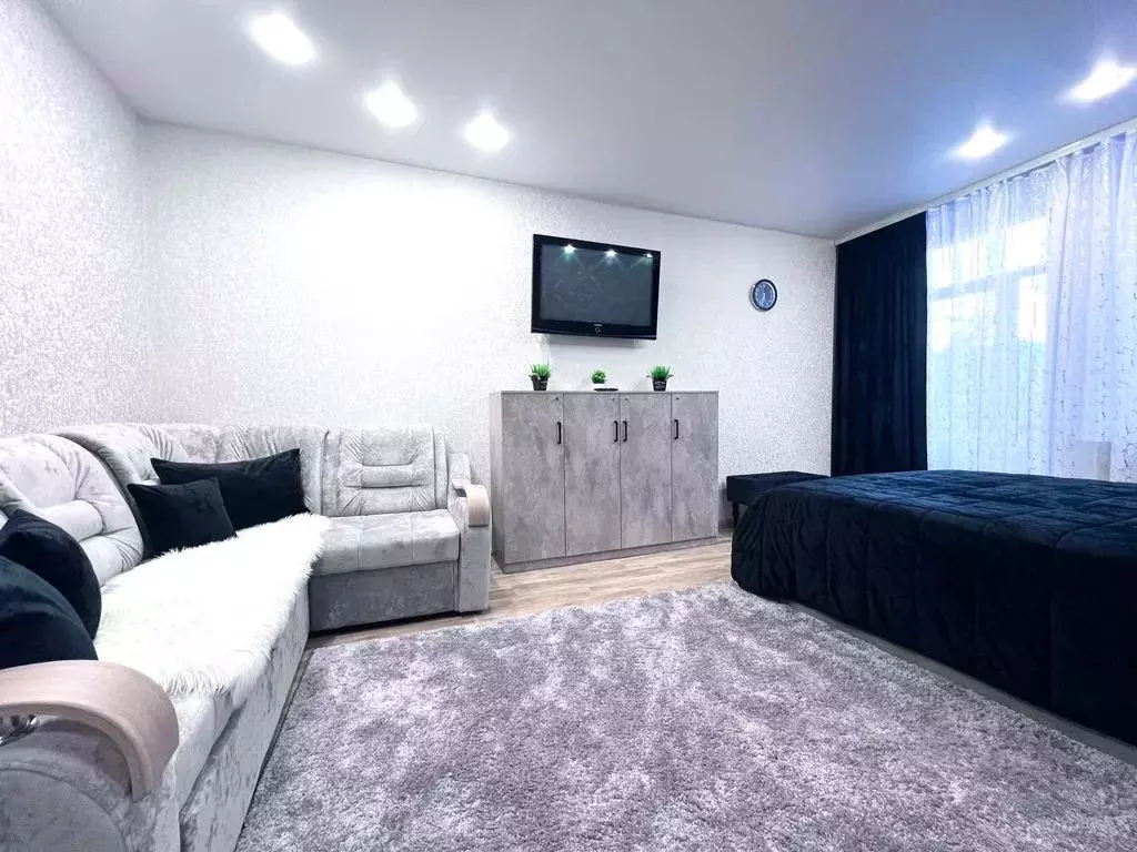 1-к кв. Иркутская область, Ангарск 89-й кв-л, 15 (38.0 м) - Фото 2