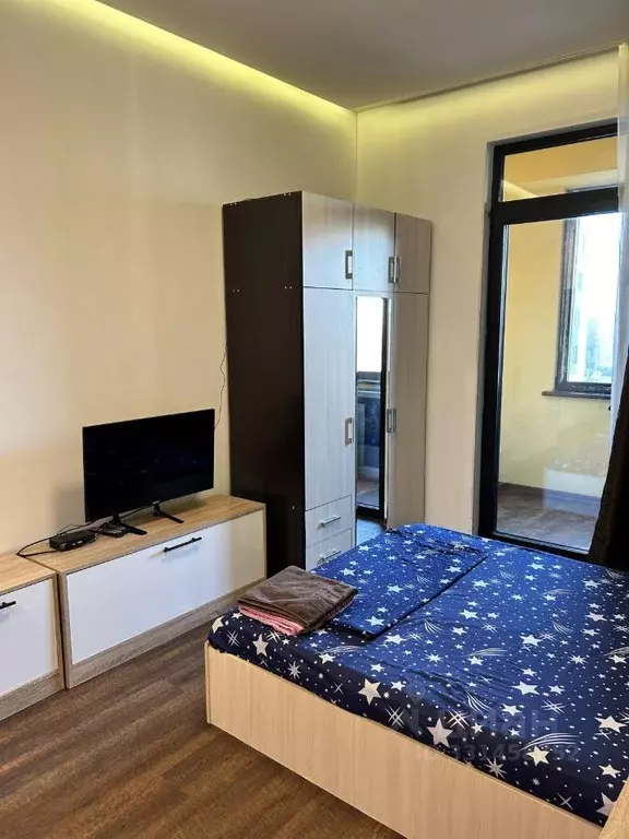 Студия Москва Кронштадтский бул., 6к3 (28.0 м) - Фото 1