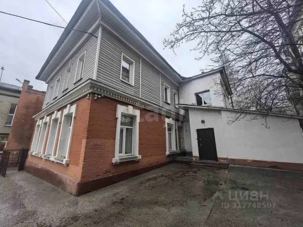 Помещение свободного назначения в Новосибирская область, Новосибирск ... - Фото 0
