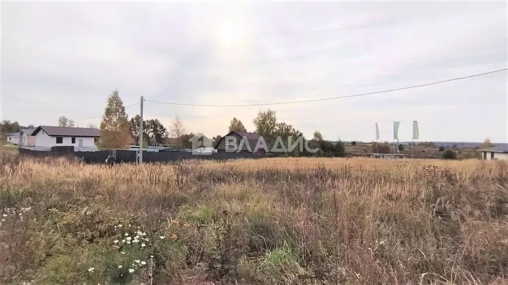 Участок в Владимирская область, Владимир с. Мосино, ул. Мосинская, 7 ... - Фото 2