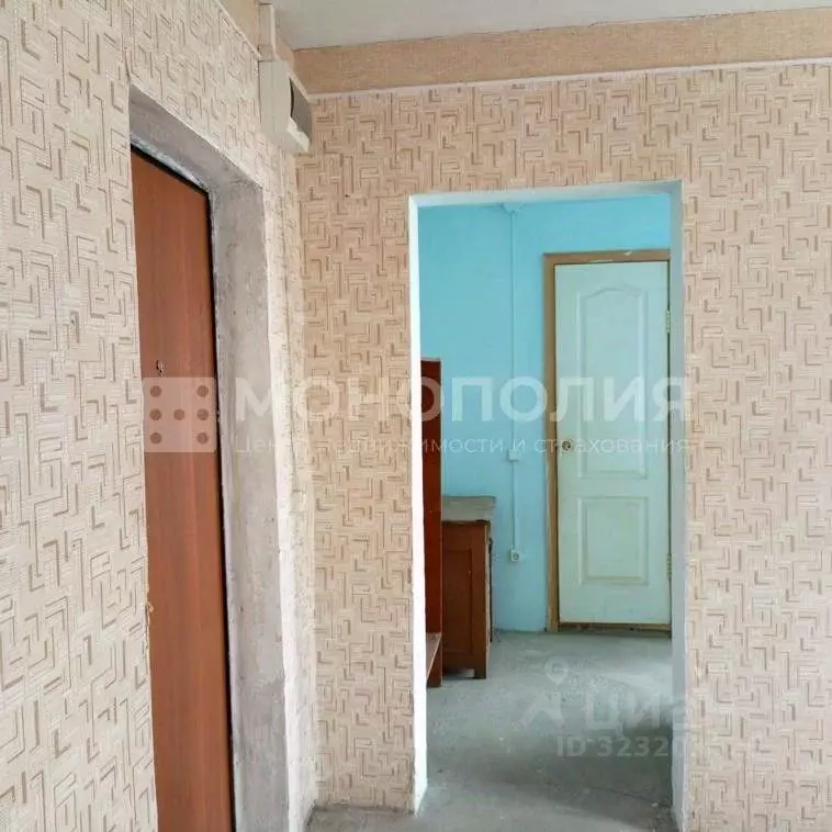 1-к кв. Амурская область, с. Ромны ул. Шилова, 86 (26.6 м) - Фото 2