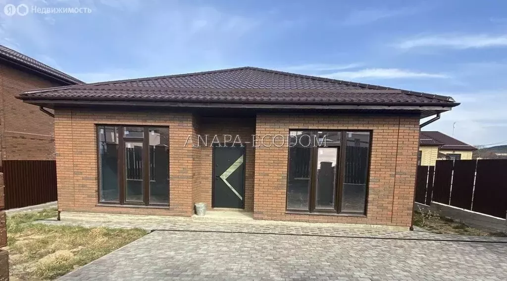 Дом в Супсех, улица Кирилла Диброва (110 м) - Фото 1