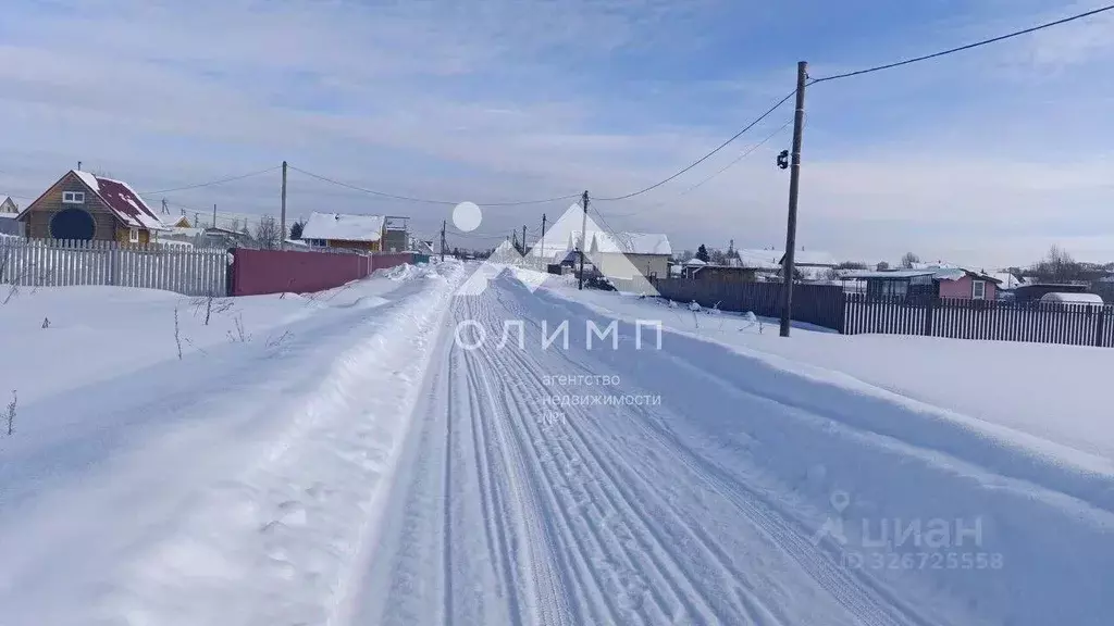 Участок в Вологодская область, пос. Дубровское ул. Лазурная, 20 (12.0 ... - Фото 1