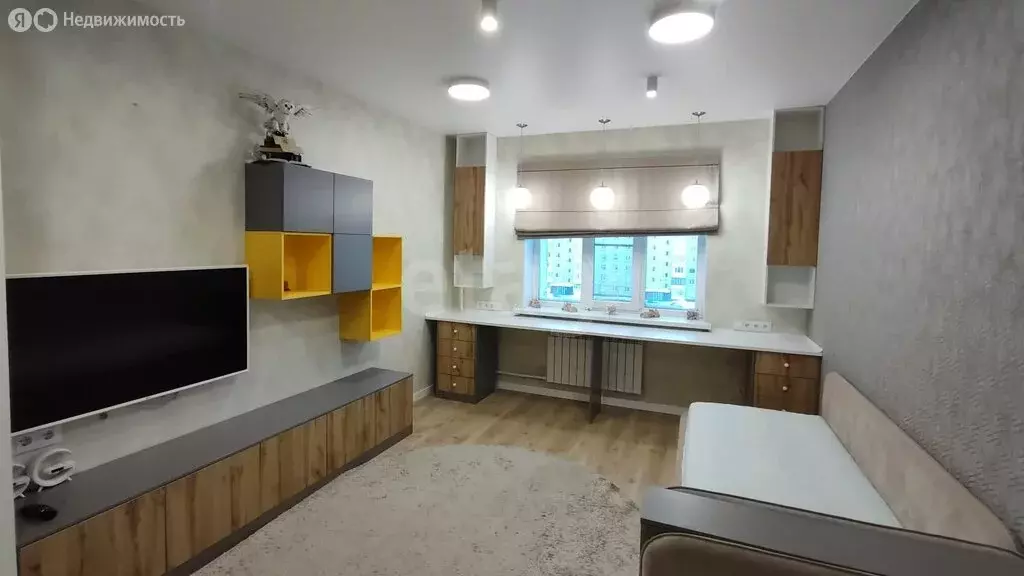 3-комнатная квартира: Усинск, Пионерская улица, 3 (73 м) - Фото 2