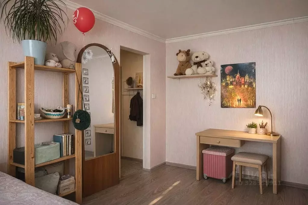 2-к кв. Санкт-Петербург Народная ул., 16 (47.6 м) - Фото 1