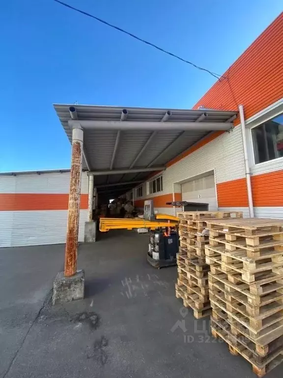 Производственное помещение в Нижегородская область, Нижний Новгород ... - Фото 2