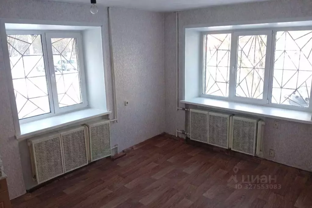 1-к кв. Пермский край, Пермь Ямпольская ул., 10 (31.5 м) - Фото 1