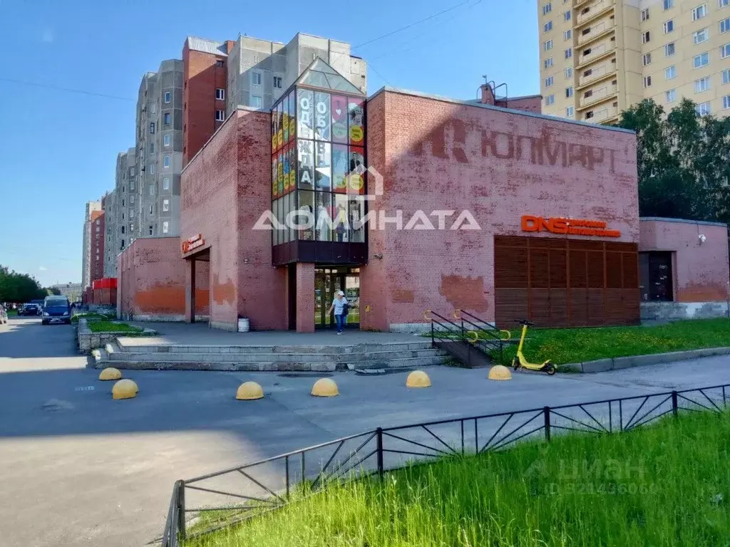 Торговая площадь в Санкт-Петербург Ленинский просп., 95К1 (362 м) - Фото 2