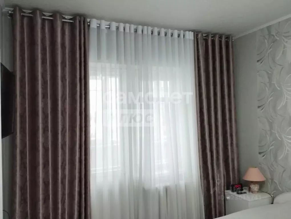 3-к кв. Архангельская область, Коряжма просп. Имени М.В. Ломоносова, 8 ... - Фото 2