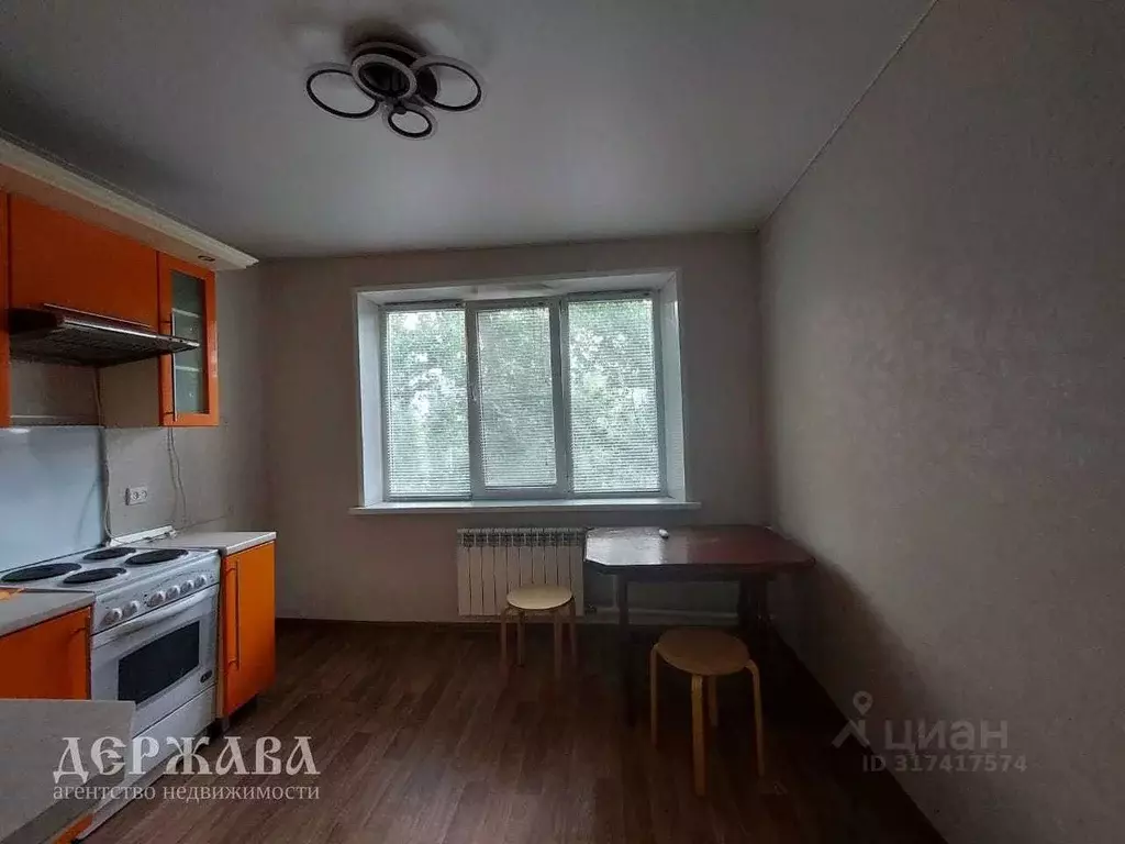 1-к кв. Белгородская область, Старый Оскол Макаренко мкр, 33Б (39.0 м) - Фото 1