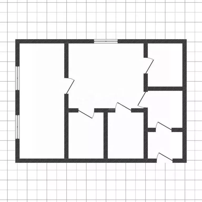 Дом в Курская область, Курск ул. ВЧК, 33 (95 м) - Фото 2