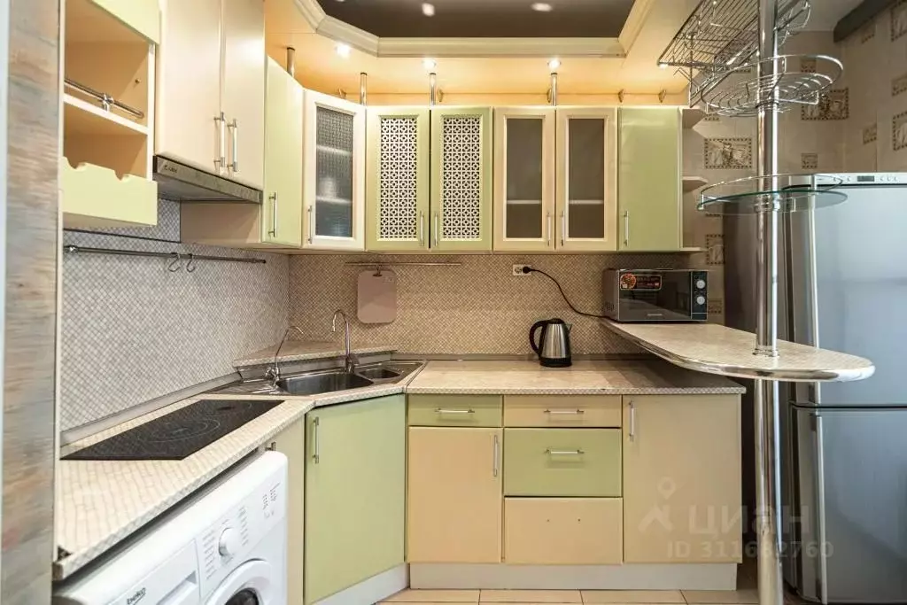 1-к кв. Санкт-Петербург ул. Маршала Говорова, 12к1 (25.0 м) - Фото 1