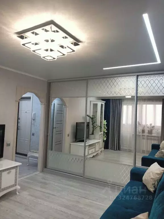 2-к кв. Омская область, Омск Московка мкр, ул. Молодогвардейская, 3 ... - Фото 1