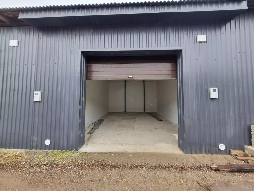 Гараж в Красноярский край, Сосновоборск просп. Мира, 1 (48 м) - Фото 2