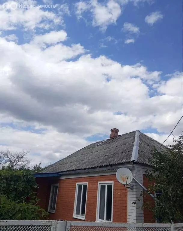 Дом в Курганинск, улица Пушкина (59 м) - Фото 1