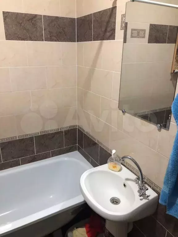1-к. квартира, 34 м, 3/3 эт. - Фото 0