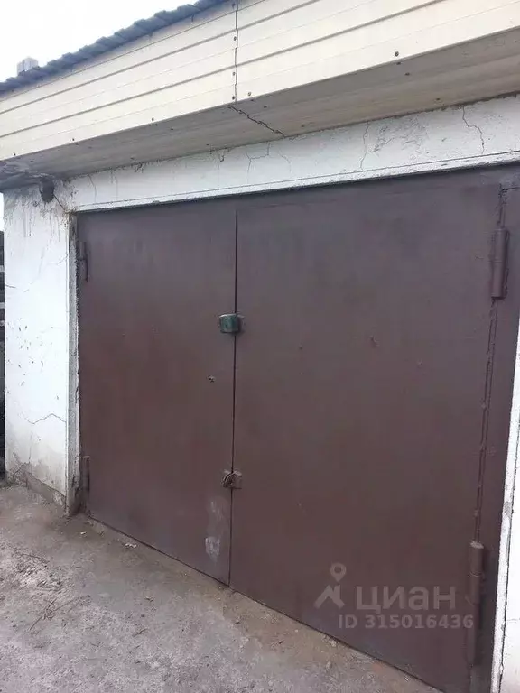 Гараж в Хакасия, Черногорск ул. Яковлева, 72 (18 м) - Фото 0
