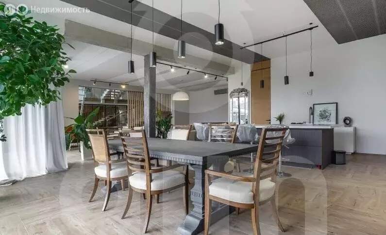 Дом в деревня Поздняково, Зелёный бульвар, 14/1 (800 м) - Фото 1