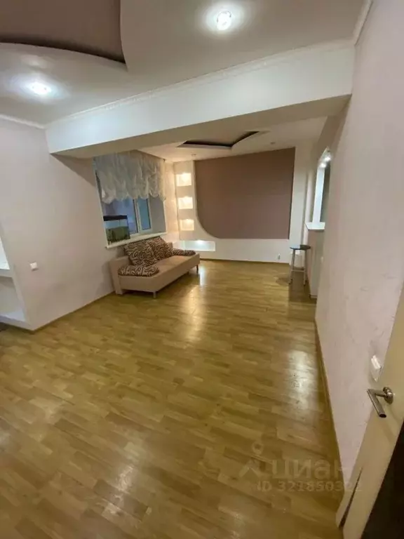 1-к кв. Ульяновская область, Ульяновск Почтовая ул., 20 (44.1 м) - Фото 1