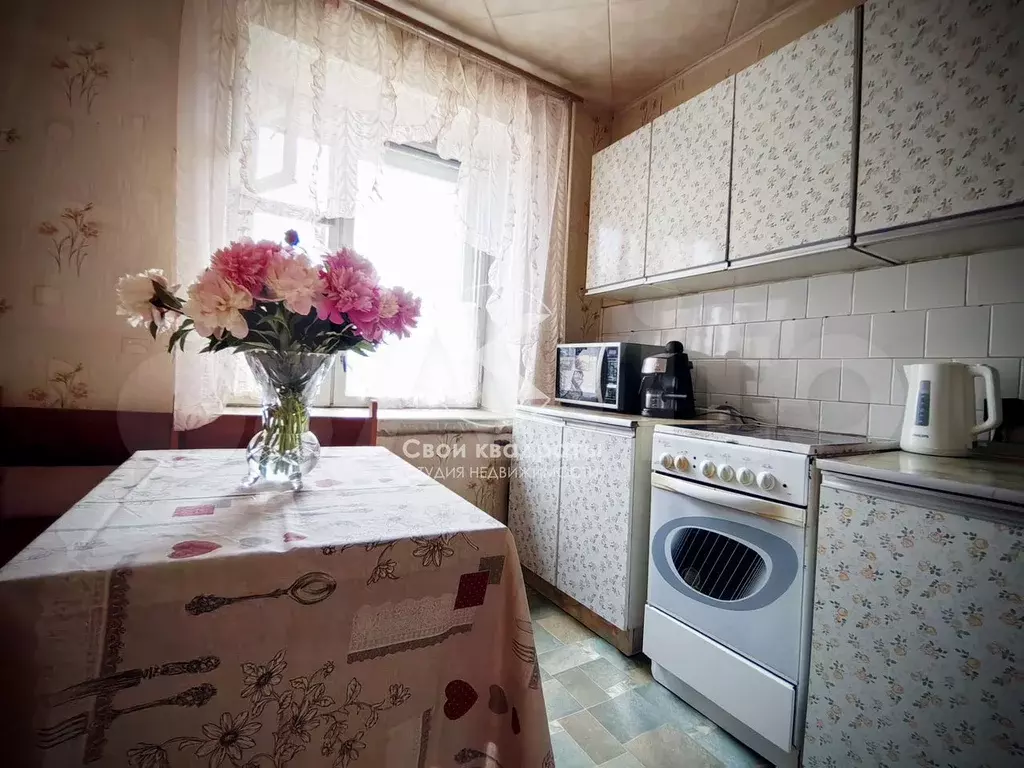 3-к. квартира, 63,8 м, 8/9 эт. - Фото 1