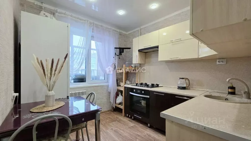 2-к кв. Липецкая область, Липецк ул. Доватора, 8 (50.2 м) - Фото 1