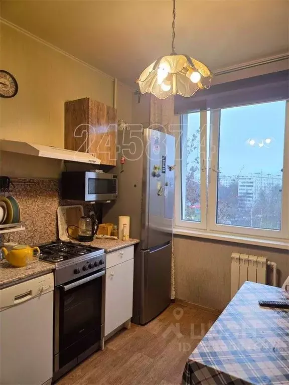 3-к кв. Москва Профсоюзная ул., 99 (57.0 м) - Фото 1