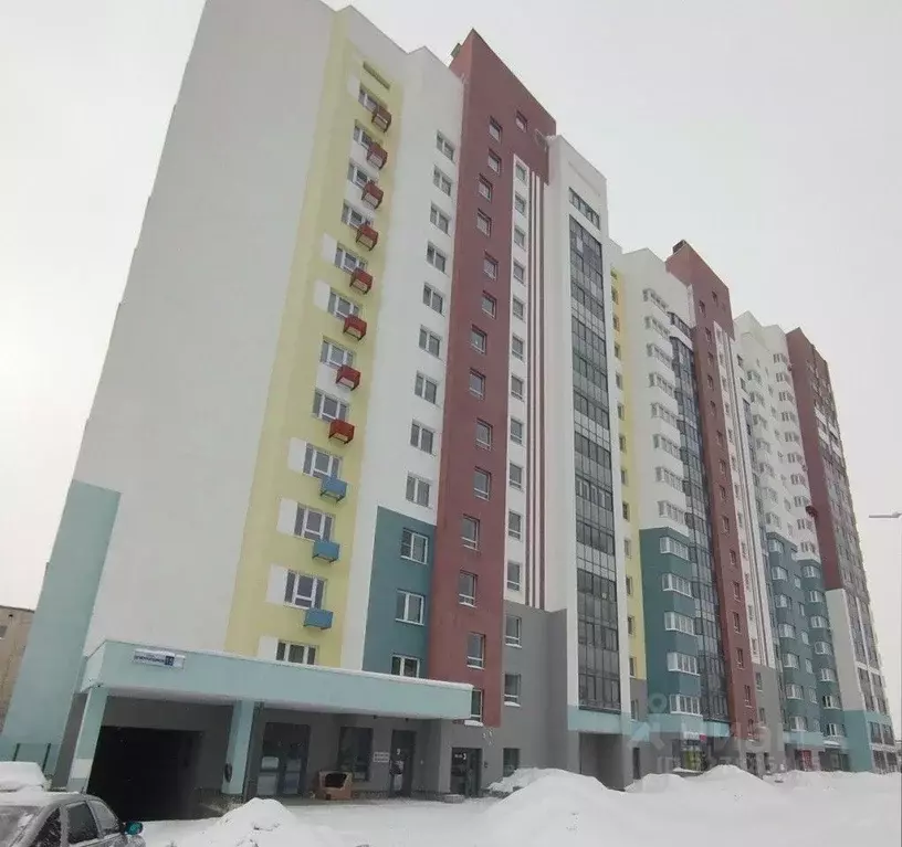 1-к кв. Свердловская область, Верхняя Пышма ул. Огнеупорщиков, 15 ... - Фото 2