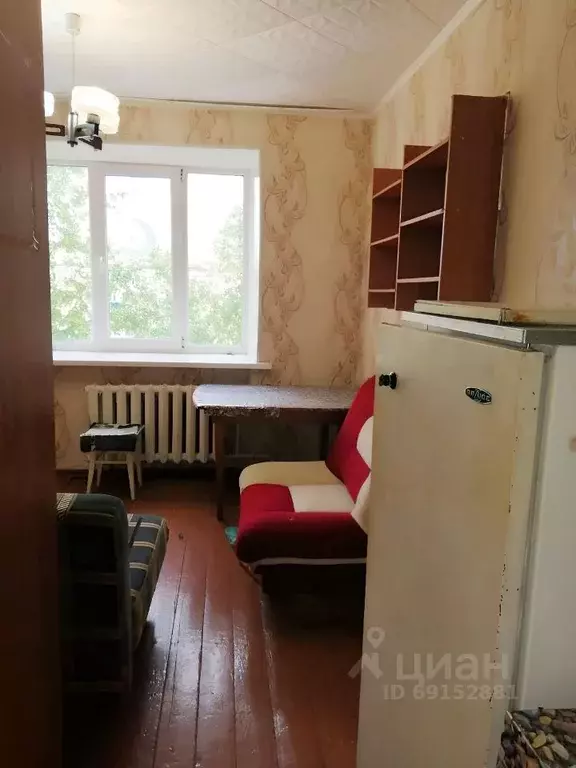 Комната Башкортостан, Нефтекамск ул. Победы, 3А (18.0 м) - Фото 0
