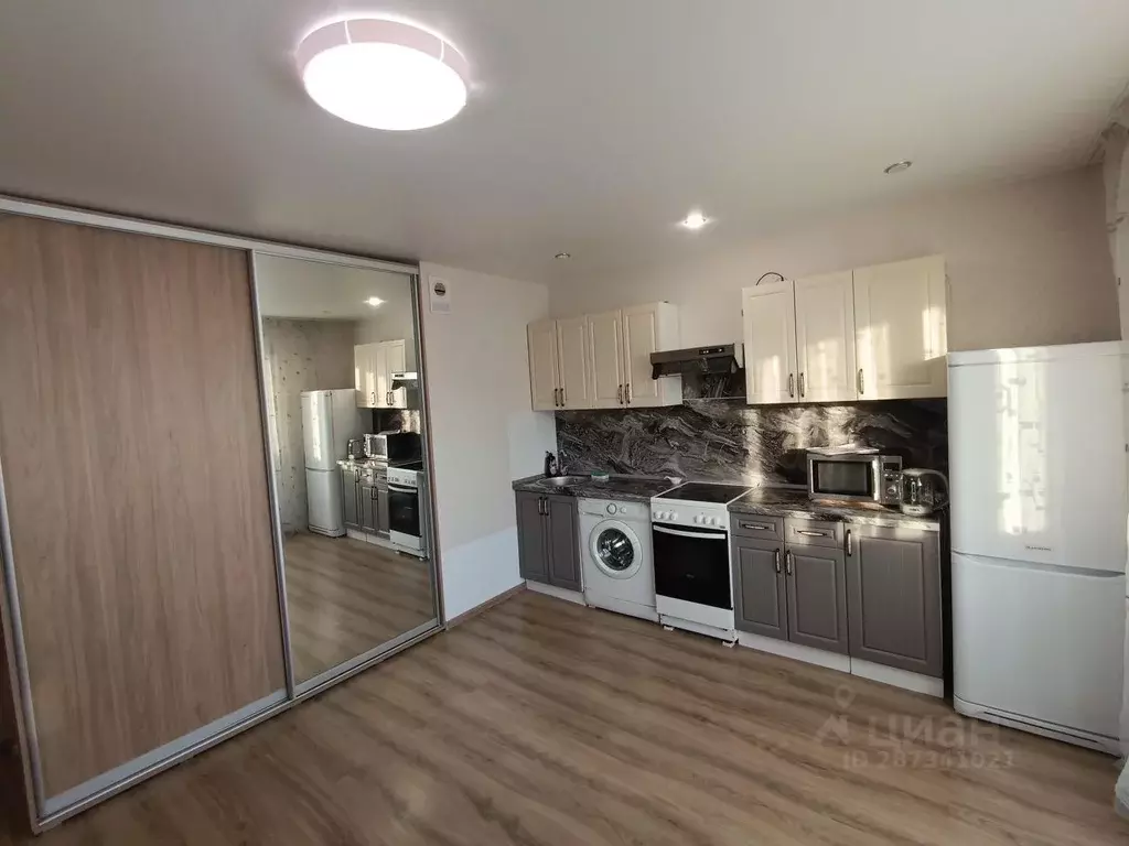 Студия Челябинская область, Челябинск Университетская Набережная ул., ... - Фото 1