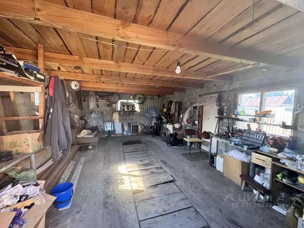 Дом в Воронежская область, Борисоглебск Прибрежная ул. (100 м) - Фото 2