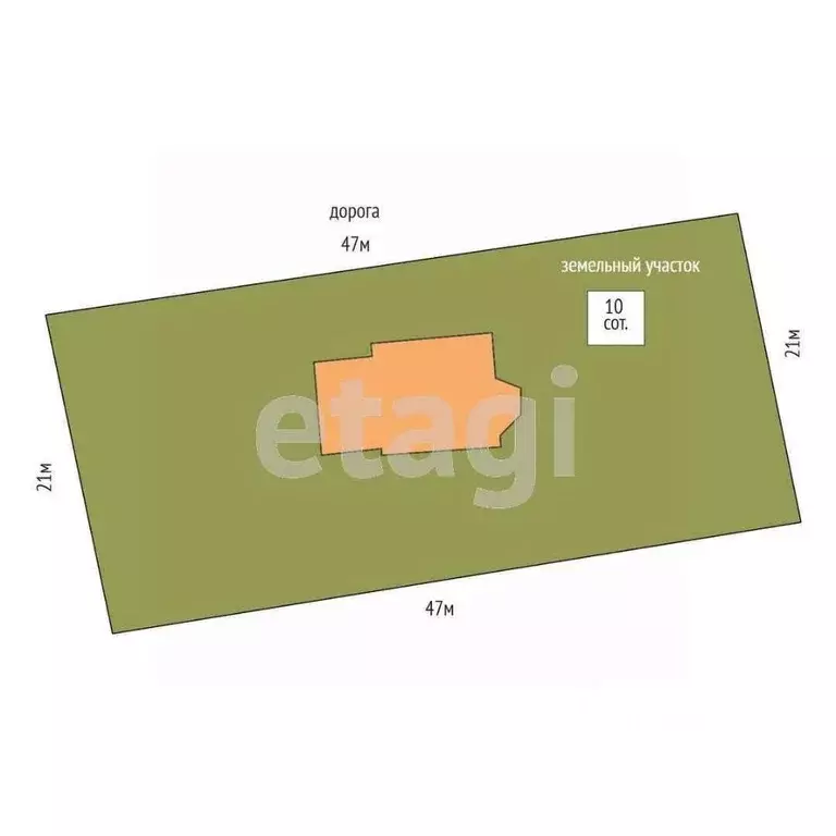 Дом в Калужская область, Перемышльский район, Большие Козлы с/пос, д. ... - Фото 2