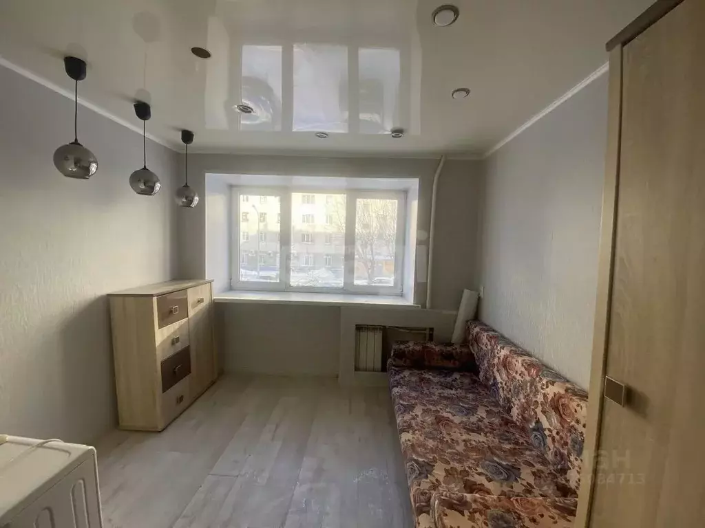 1-к кв. Тюменская область, Тюмень ул. Энергетиков, 47 (13.0 м) - Фото 1