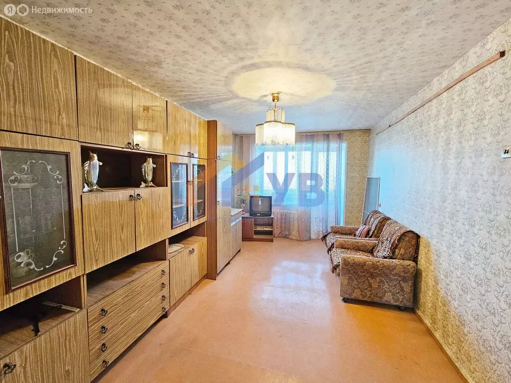 2-комнатная квартира: Кораблино, улица Зубковой, 21 (44 м) - Фото 1