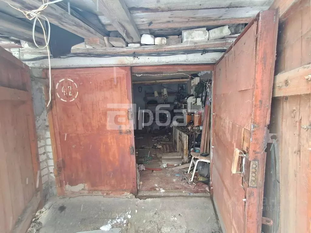 Гараж в Костромская область, Кострома Галичская ул., 107 (17 м) - Фото 1