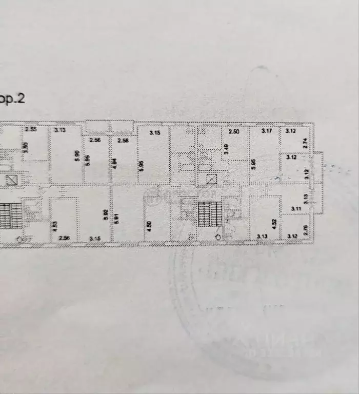 3-к кв. Москва ул. Лавочкина, 6К2 (50.0 м) - Фото 1