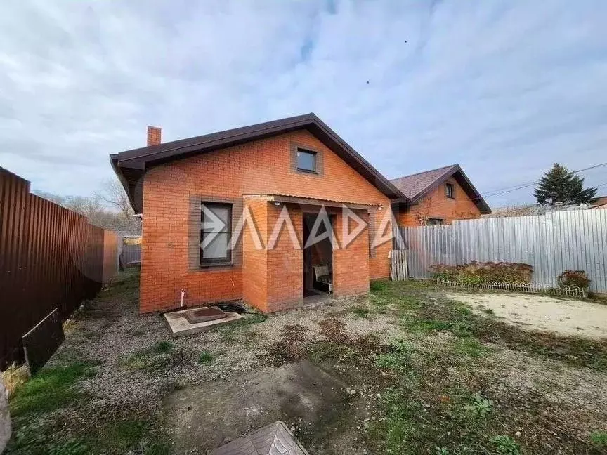 Дом в Ростовская область, Ростов-на-Дону 2-й Прибрежный пер. (63 м) - Фото 1