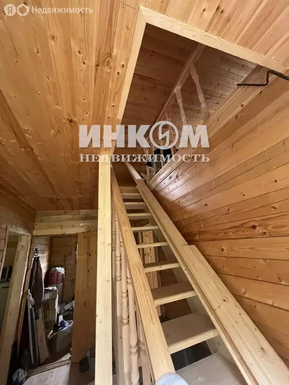 Дом в Московская область, Волоколамский муниципальный округ, деревня ... - Фото 2