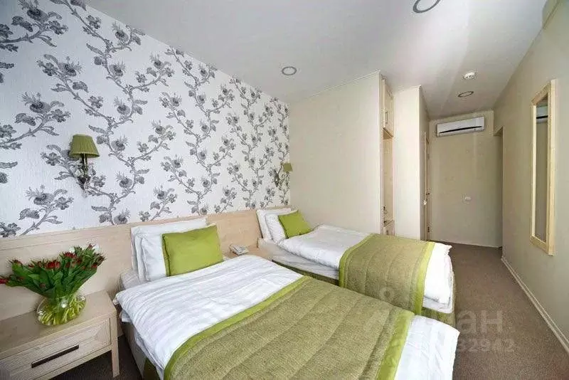 Комната Москва ул. Коцюбинского, 10 (15.0 м) - Фото 0